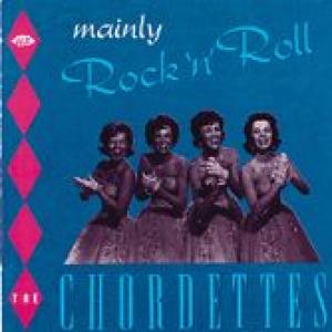 the chordettes: mainly rock'n'roll