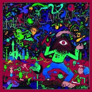 major arcana: major arcana