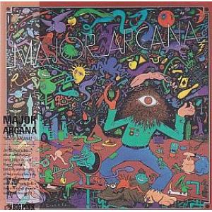 major arcana: major arcana