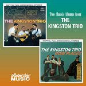kingston trio: make way!/goin' places