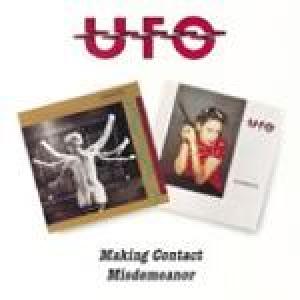 ufo: making contact/misdemeanor