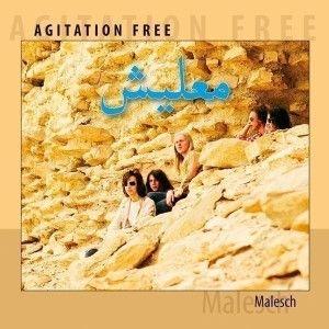 agitation free: malesch