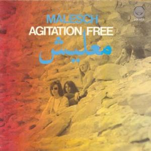 agitation free: malesch (gatefold)