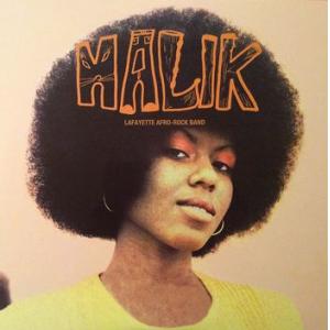 lafayette afro rock band: malik