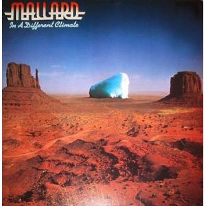 mallard: in a different climate