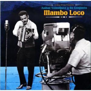anibal velasqez e sy conjunto: mambo loco