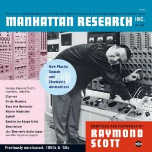 raymond scott: manhattan research inc