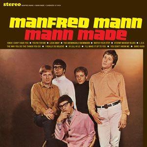 manfred mann: mann made