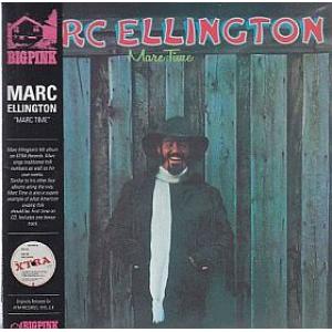 marc ellington: marc time