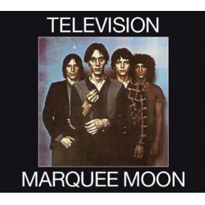 television: marquee moon