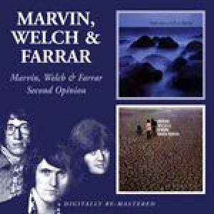 marvin welch & farrar: marvin, welch & farrar/second opinion