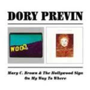 dory previn: mary c. brown & the…/on my way to where