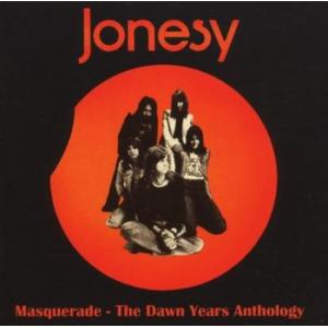 jonesy: masquerade - the down years anthology