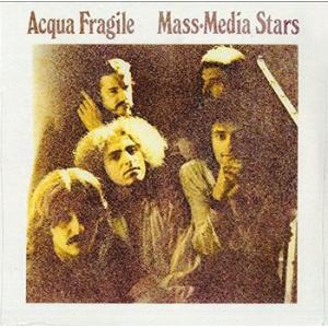 acqua fragile: mass-media stars (coloured-numbered)