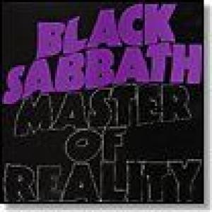 black sabbath: master of reality