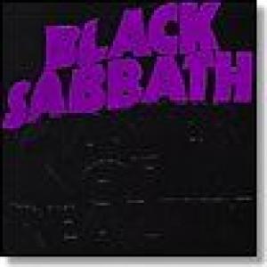 black sabbath: master of reality