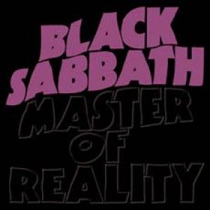 black sabbath: master of reality