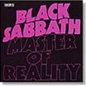 black sabbath: master of reality
