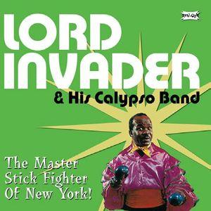 lord invader: master stickfighter in new york!