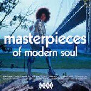 various: masterpieces of modern soul