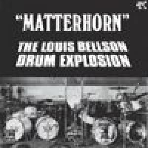 louis bellson drum explosion: matterhorn