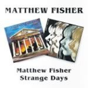 matthew fisher: matthew fisher/strange days