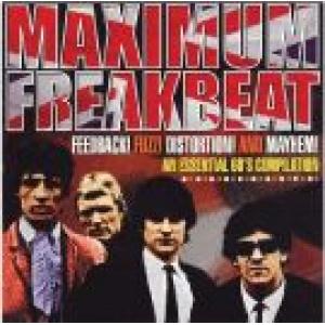 various: maximum freak beat