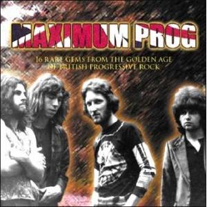 various: maximum prog