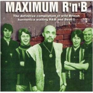 various: maximum r'n'b
