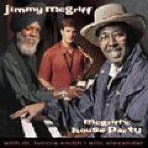 jimmy mcgriff: mcgriff's house party
