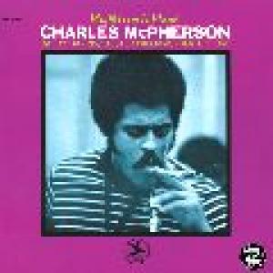 charles mcpherson: mcpherson's mood