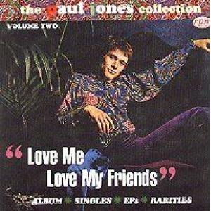 paul jones: Me And My Friends