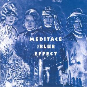 blue effect: meditace