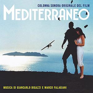 original soundtrak (giancarlo bigazzi / marco falagiani): mediterraneo (coloured)
