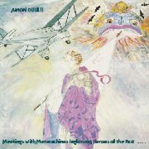 amon duul: meetings with menmachines