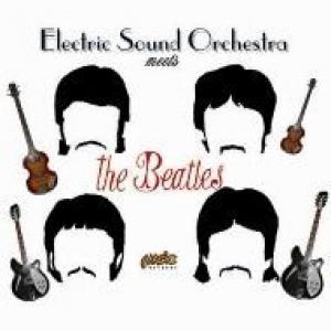 electric sound orchestra: meets the beatles