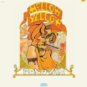 donovan: mellow yellow (mono edition)