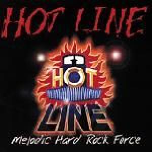 hot line: melodic hard rock