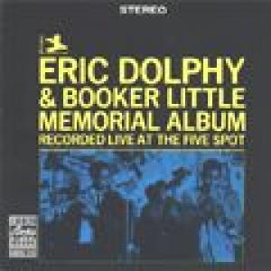 eric dolphy/bookere little: memorial album