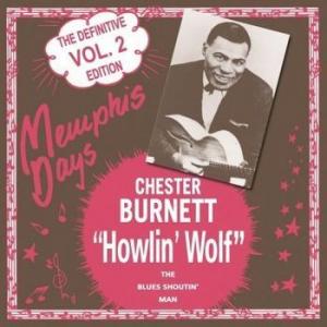 howlin' wolf: memphis days vol.2