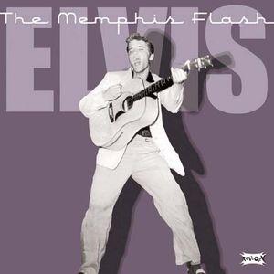 elvis presley: memphis flash 1955