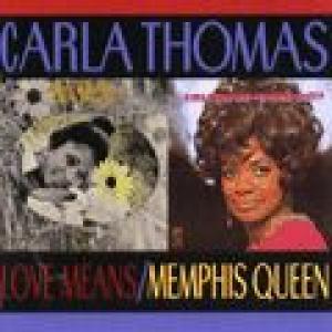 carla thomas: memphis queen
