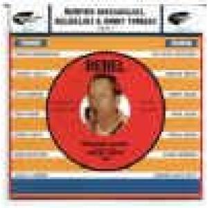 various: memphis rockabillies, hillbillies & honky tonkersv