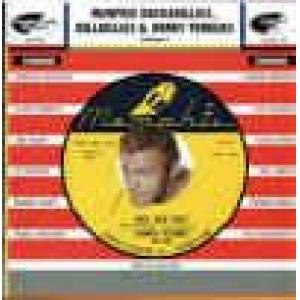 various: memphis rockabillies, hillbillies & honky tonkersv