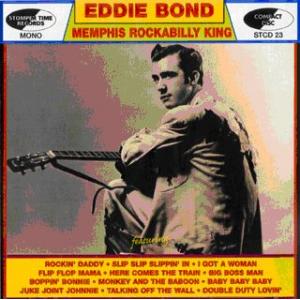 eddie bond: memphis rockabily king