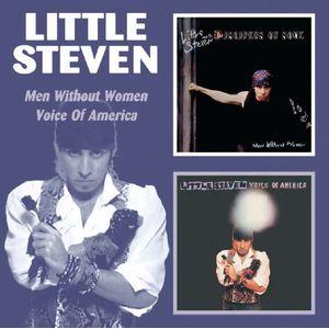 little steven: men without women/voice of america