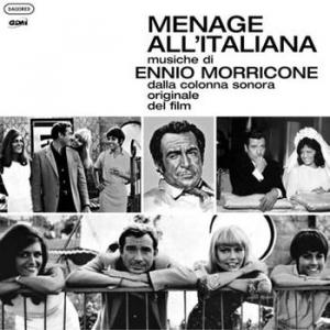 ennio morricone: menage all'italiana