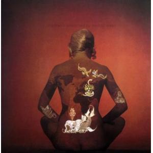 east of eden: mercator projected