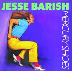 jesse barish: mercury shoes