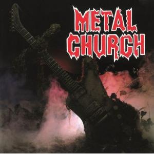 metal church: metal church (coloured) 